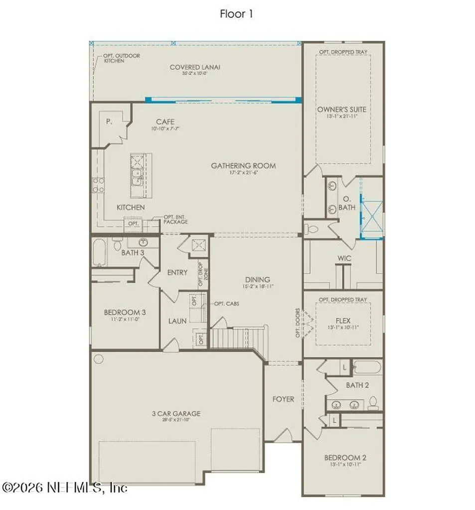 4916 Shell Creek Trail Jacksonville FL 32226