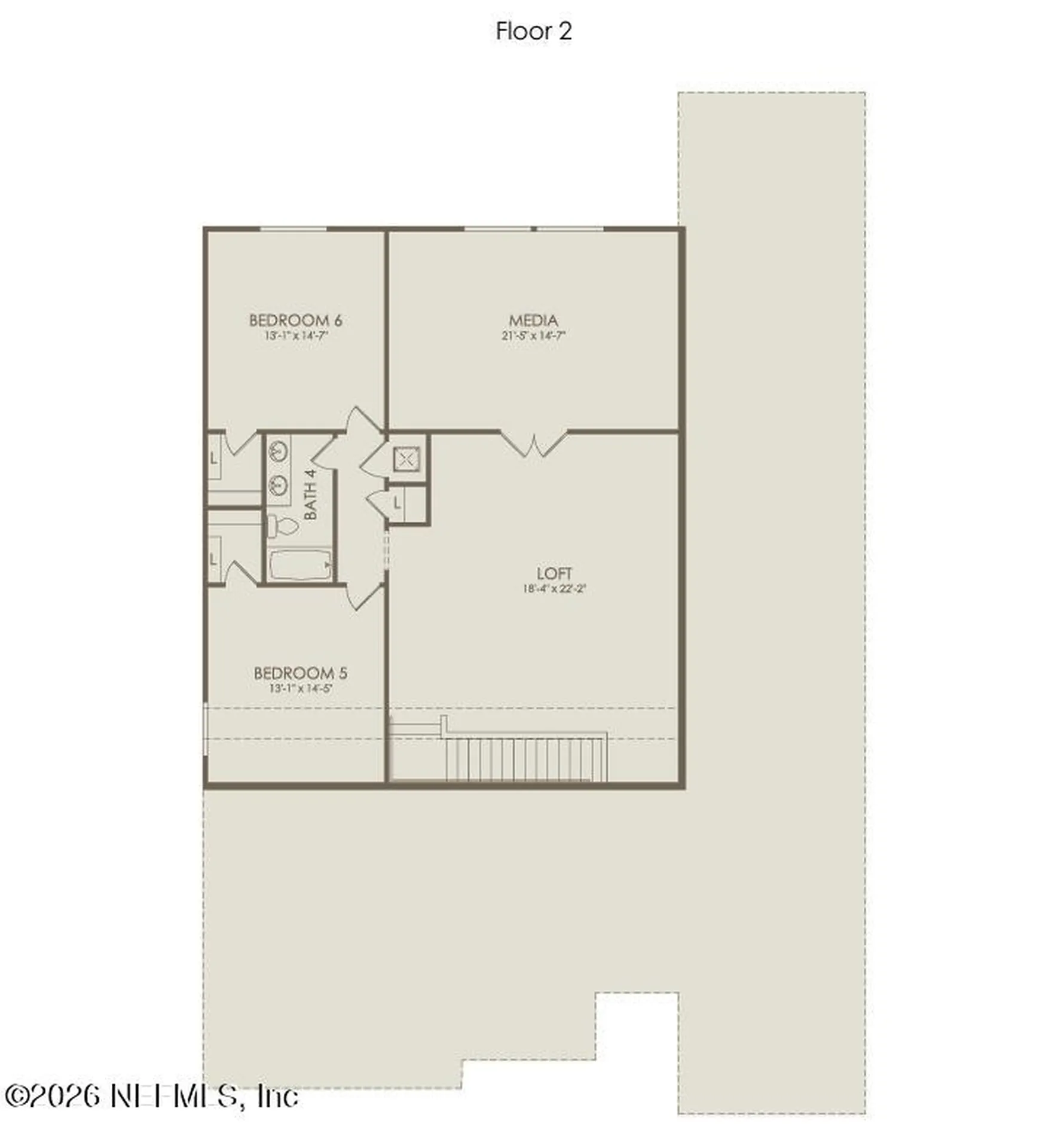 4916 Shell Creek Trail Jacksonville FL 32226