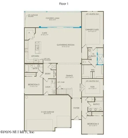 4916 Shell Creek Trail Jacksonville FL 32226