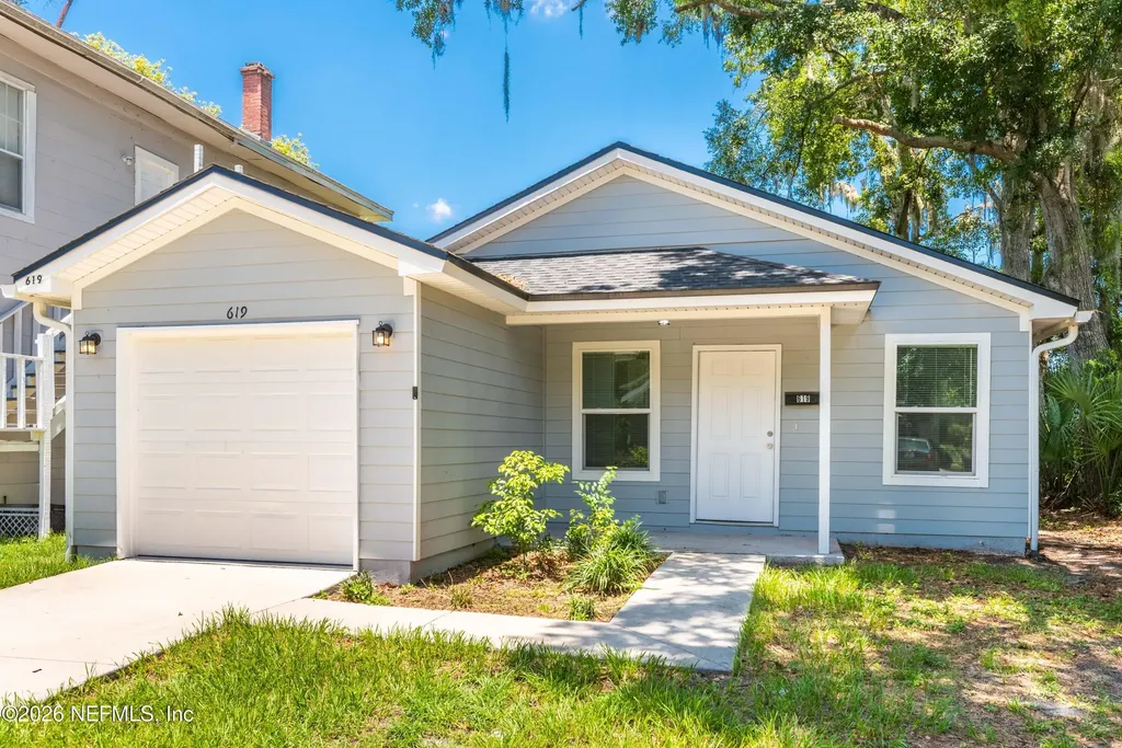 619 Linwood Avenue Jacksonville FL 32206