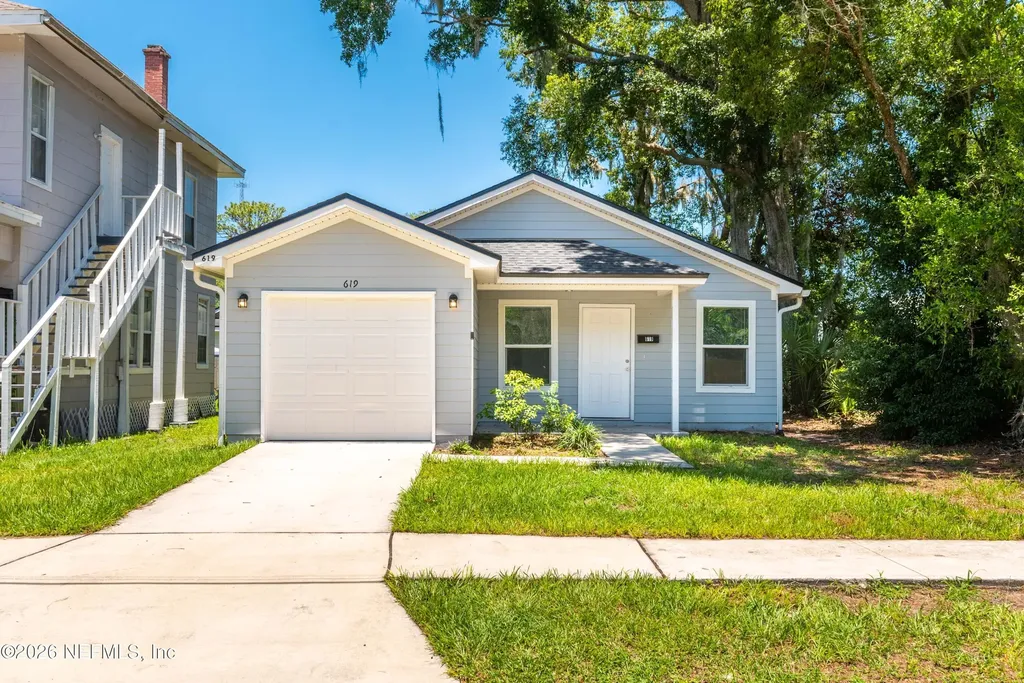 619 Linwood Avenue Jacksonville FL 32206