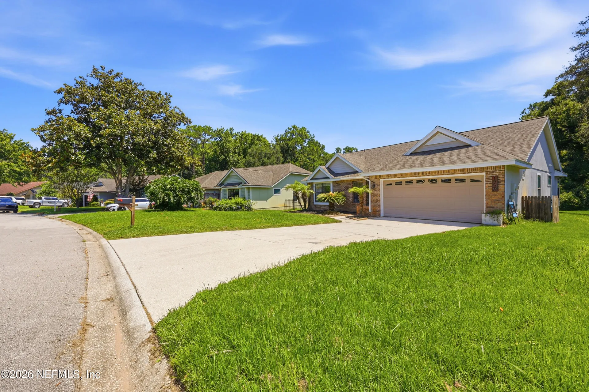 1779 High Brook Court Jacksonville FL 32225