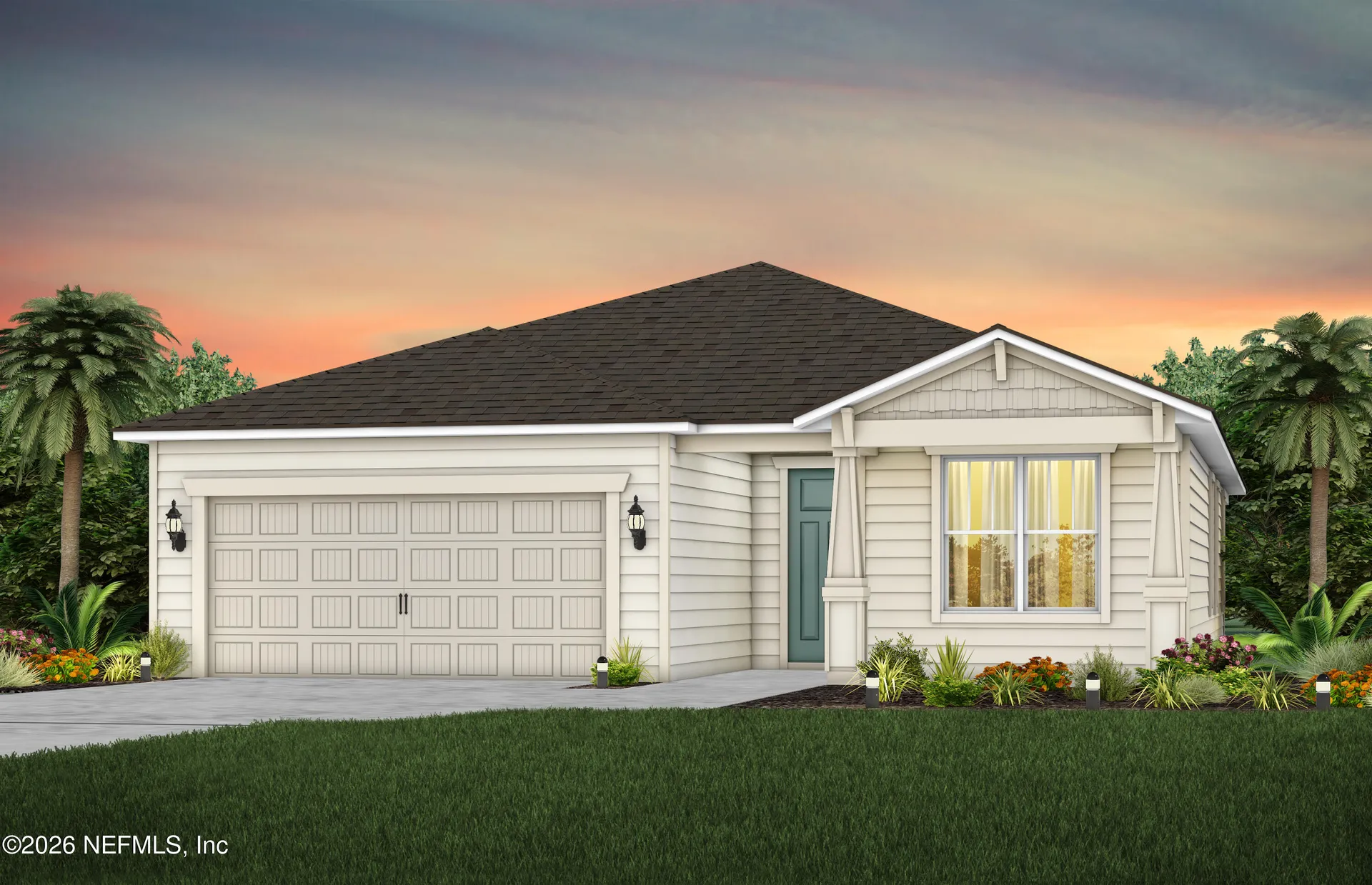 3309 Willowleaf Lane Green Cove Springs FL 32043