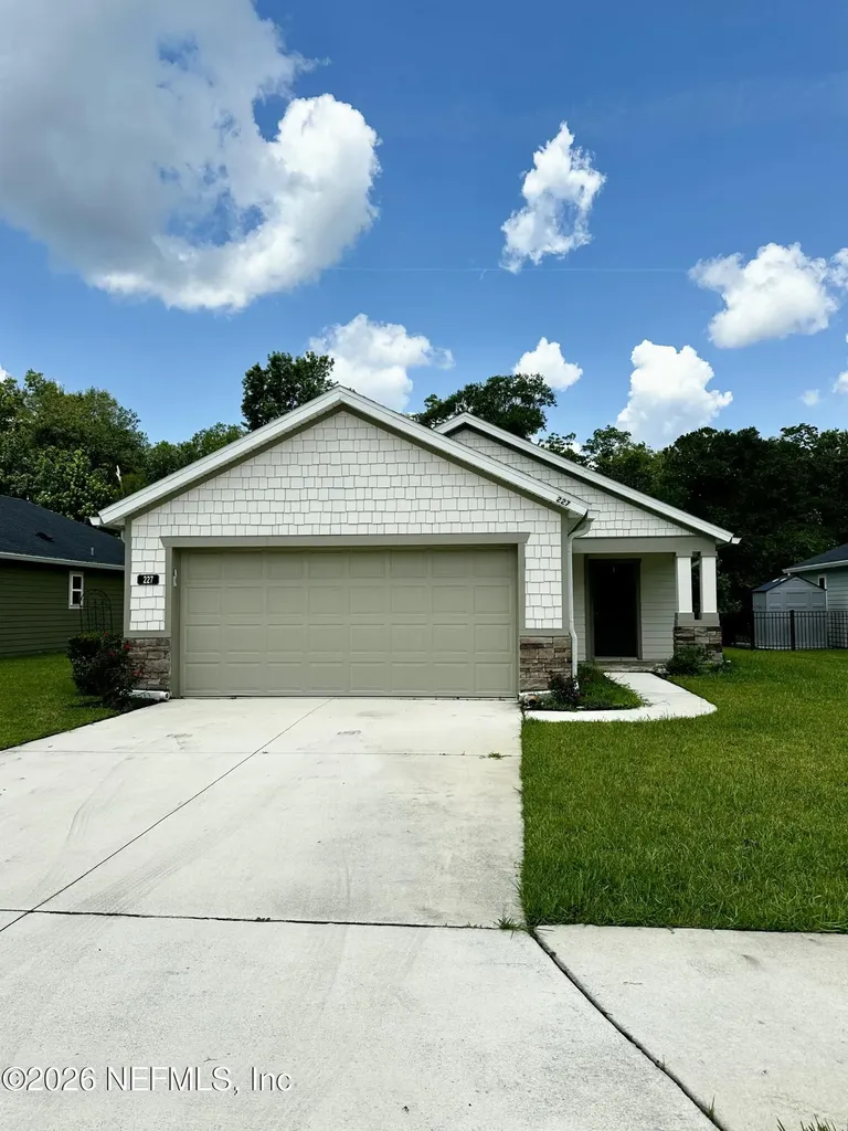 227 Sawmill Landing Drive St. Augustine FL 32086