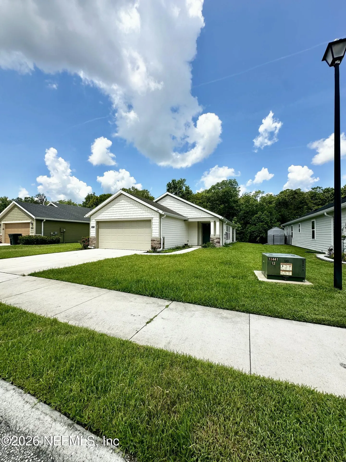 227 Sawmill Landing Drive St. Augustine FL 32086