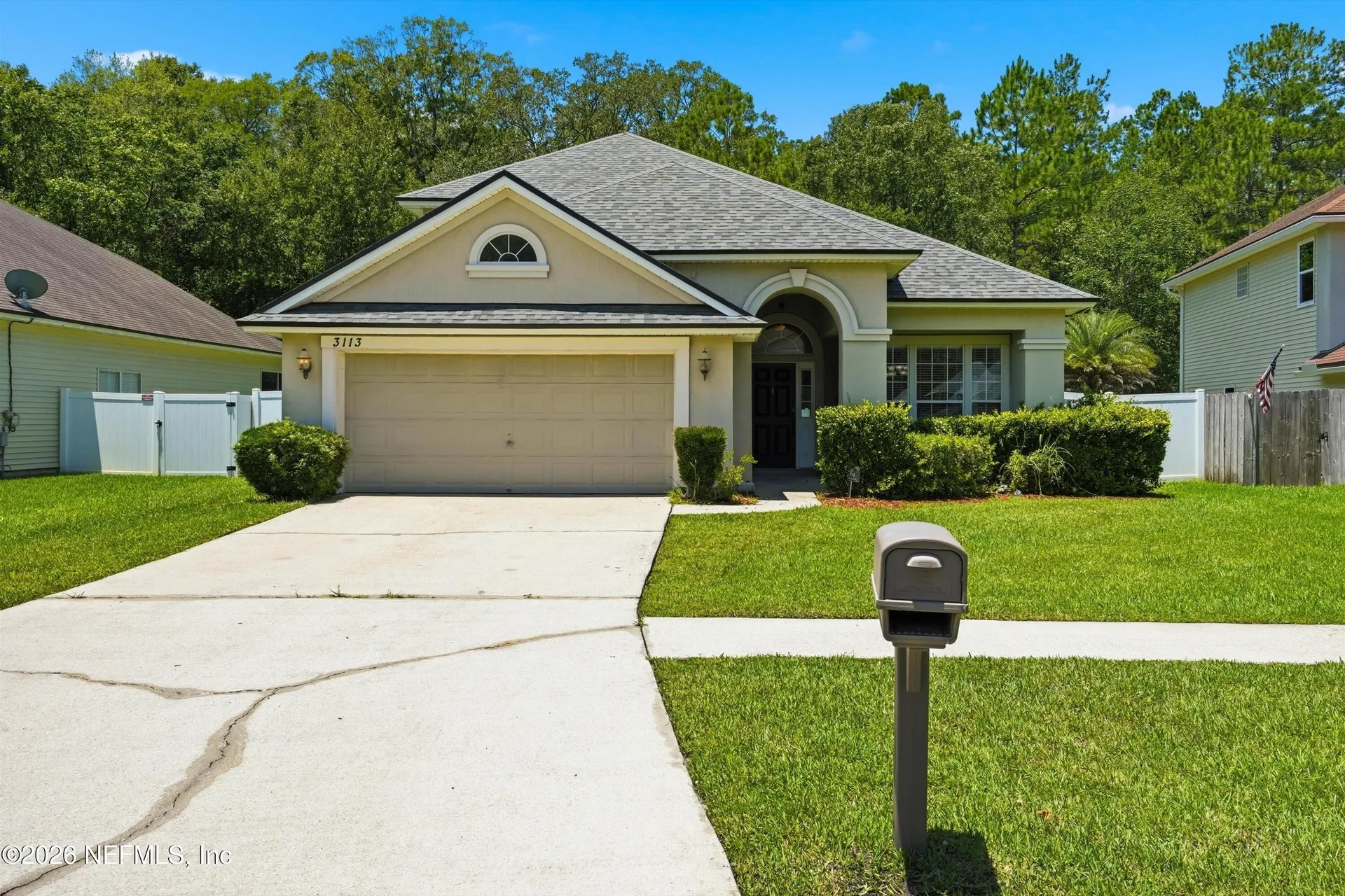 3113 White Heron Trail Orange Park FL 32073