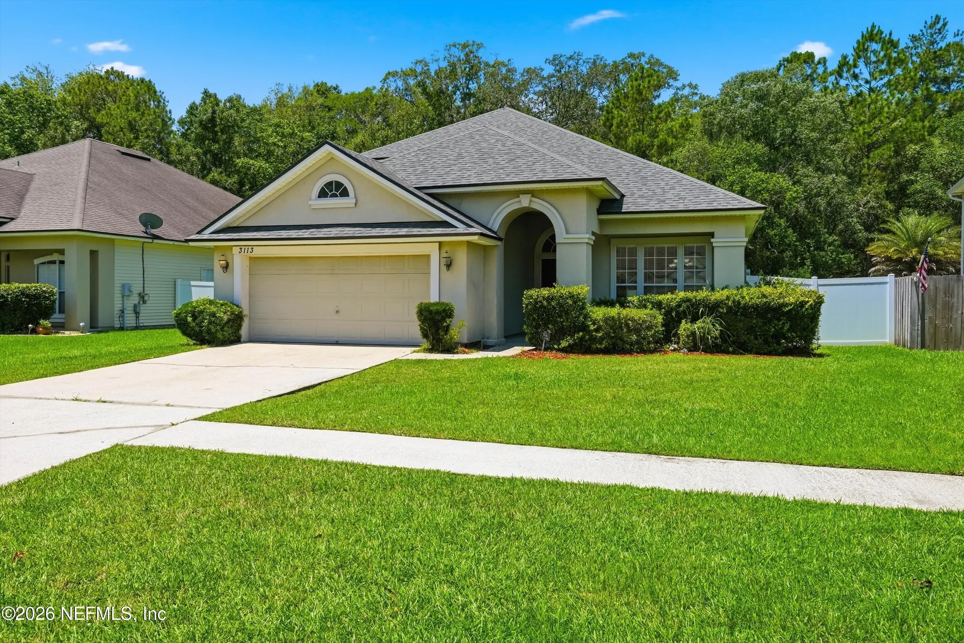 3113 White Heron Trail Orange Park FL 32073