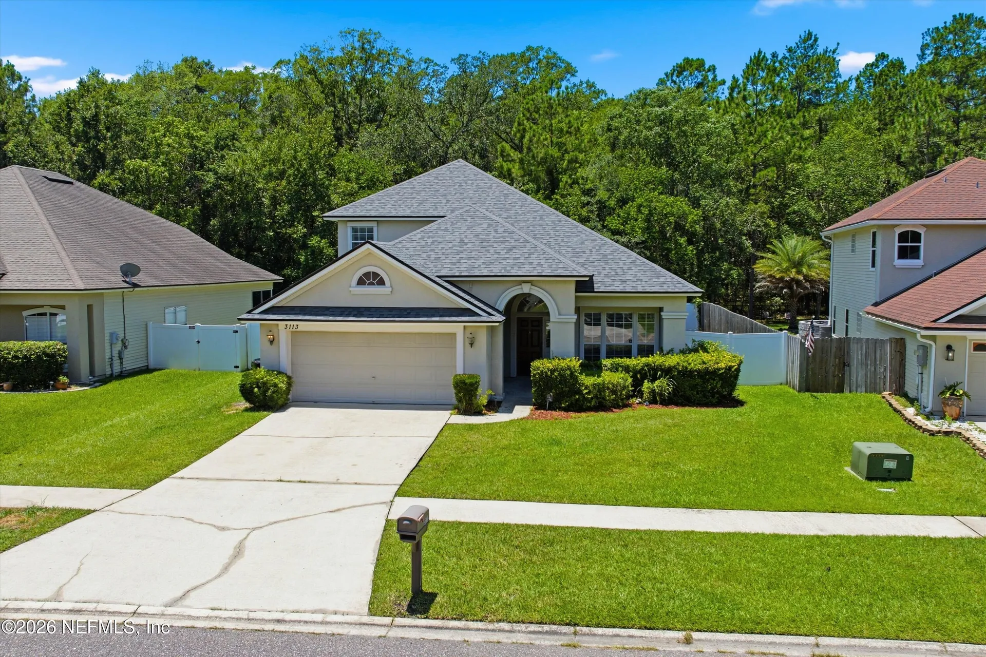 3113 White Heron Trail Orange Park FL 32073