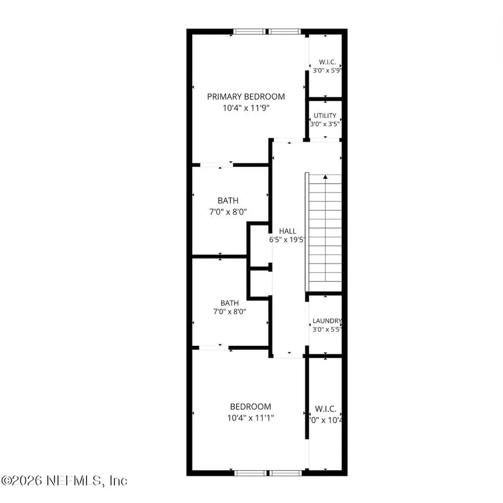 2882 Black Buck Circle Jacksonville FL 32225