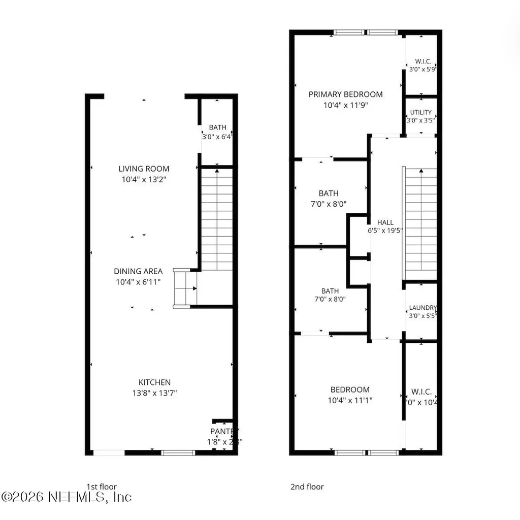 2882 Black Buck Circle Jacksonville FL 32225