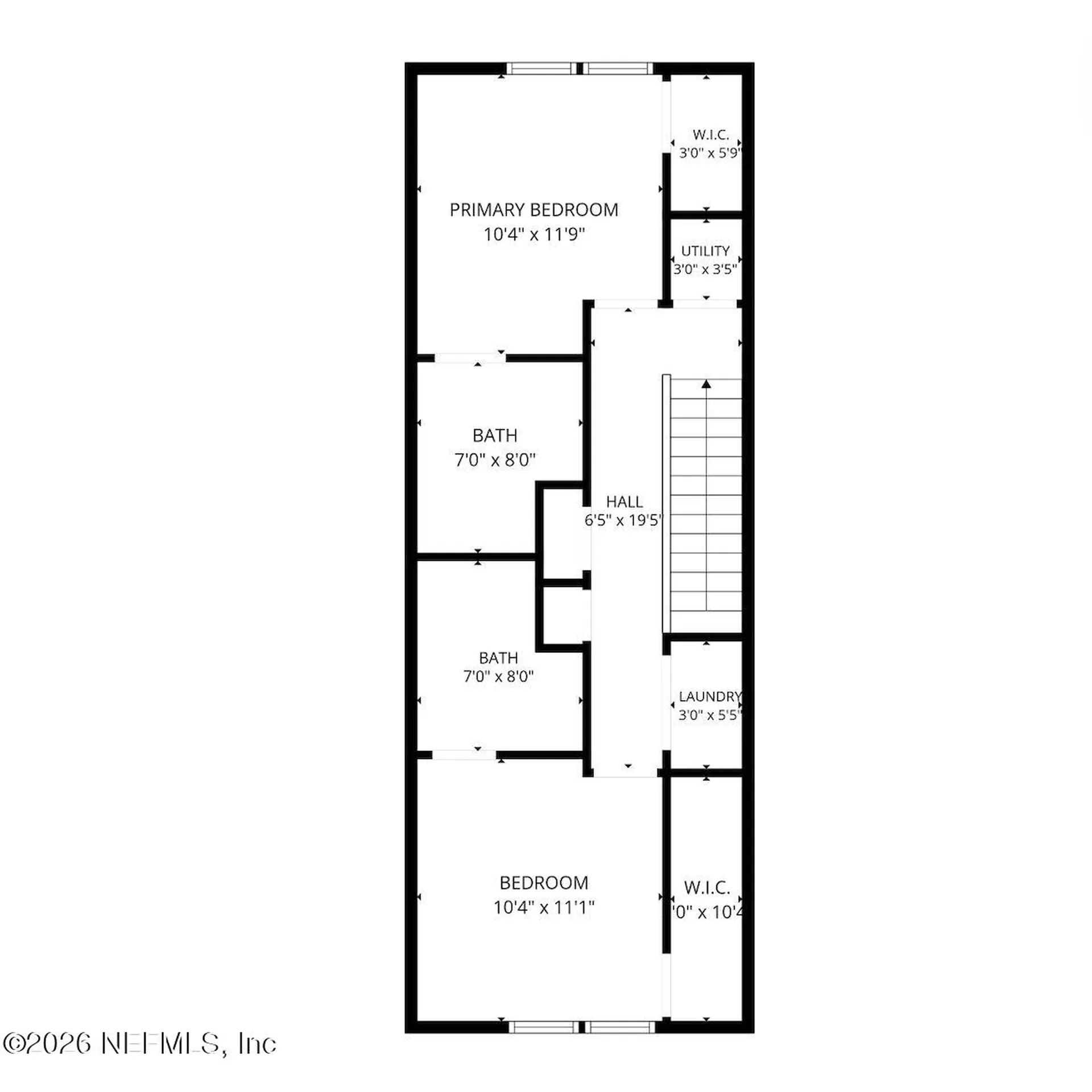 2882 Black Buck Circle Jacksonville FL 32225