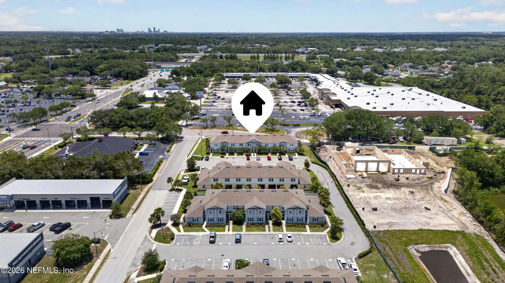 2882 Black Buck Circle Jacksonville FL 32225