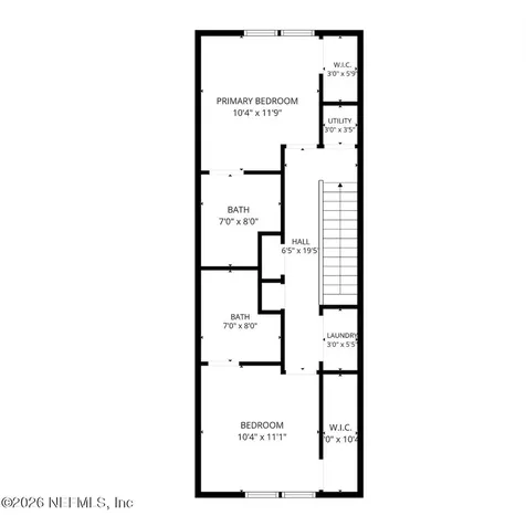 2882 Black Buck Circle Jacksonville FL 32225