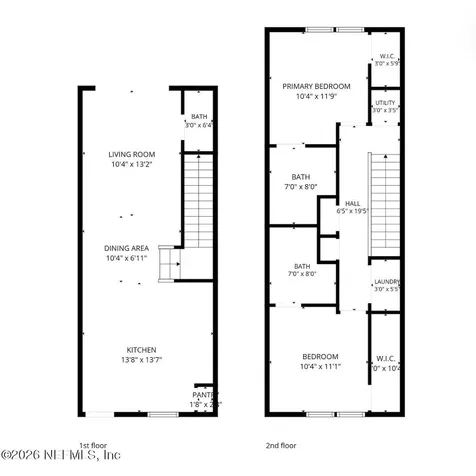 2882 Black Buck Circle Jacksonville FL 32225