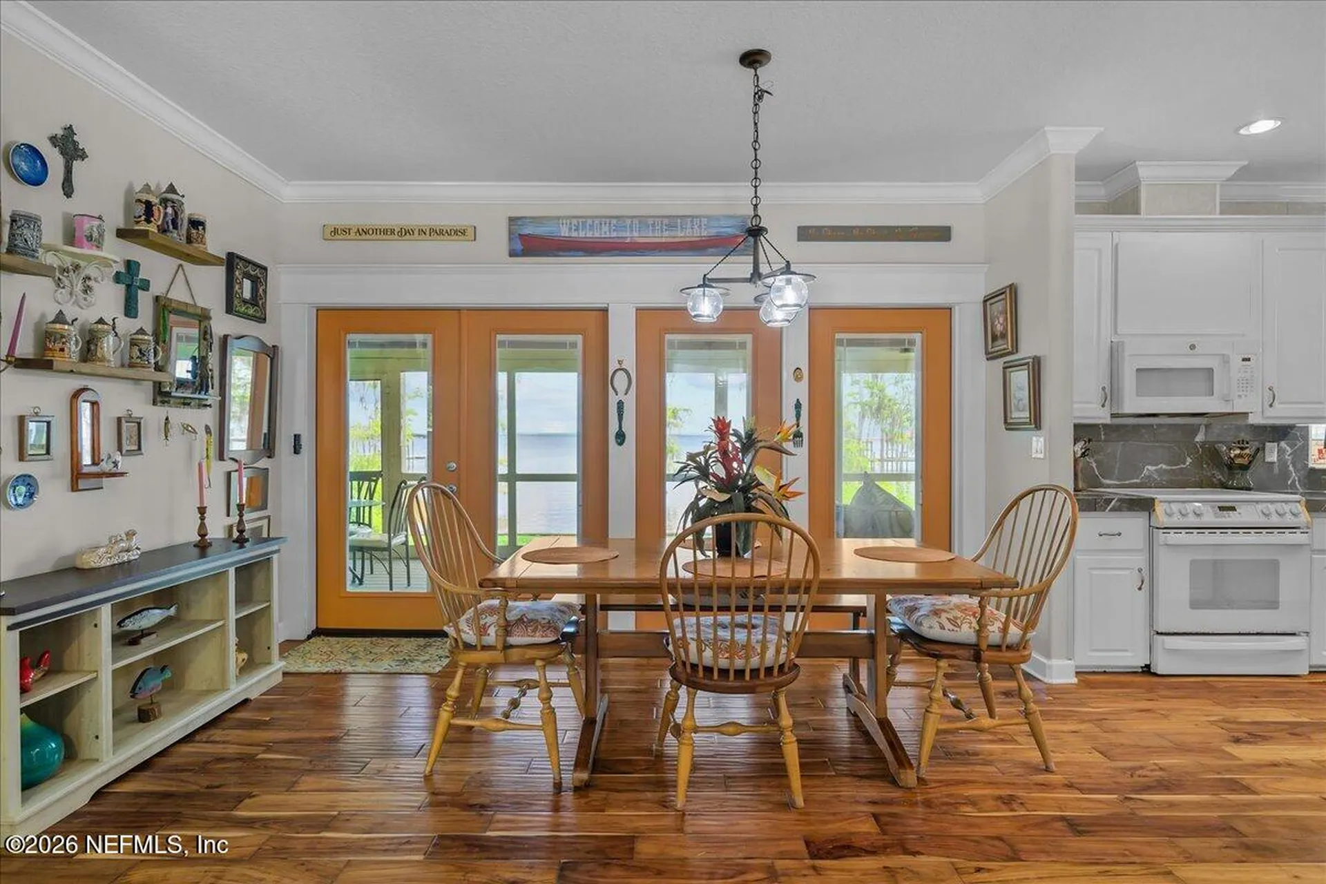 316 Riviera Drive Crescent City FL 32112