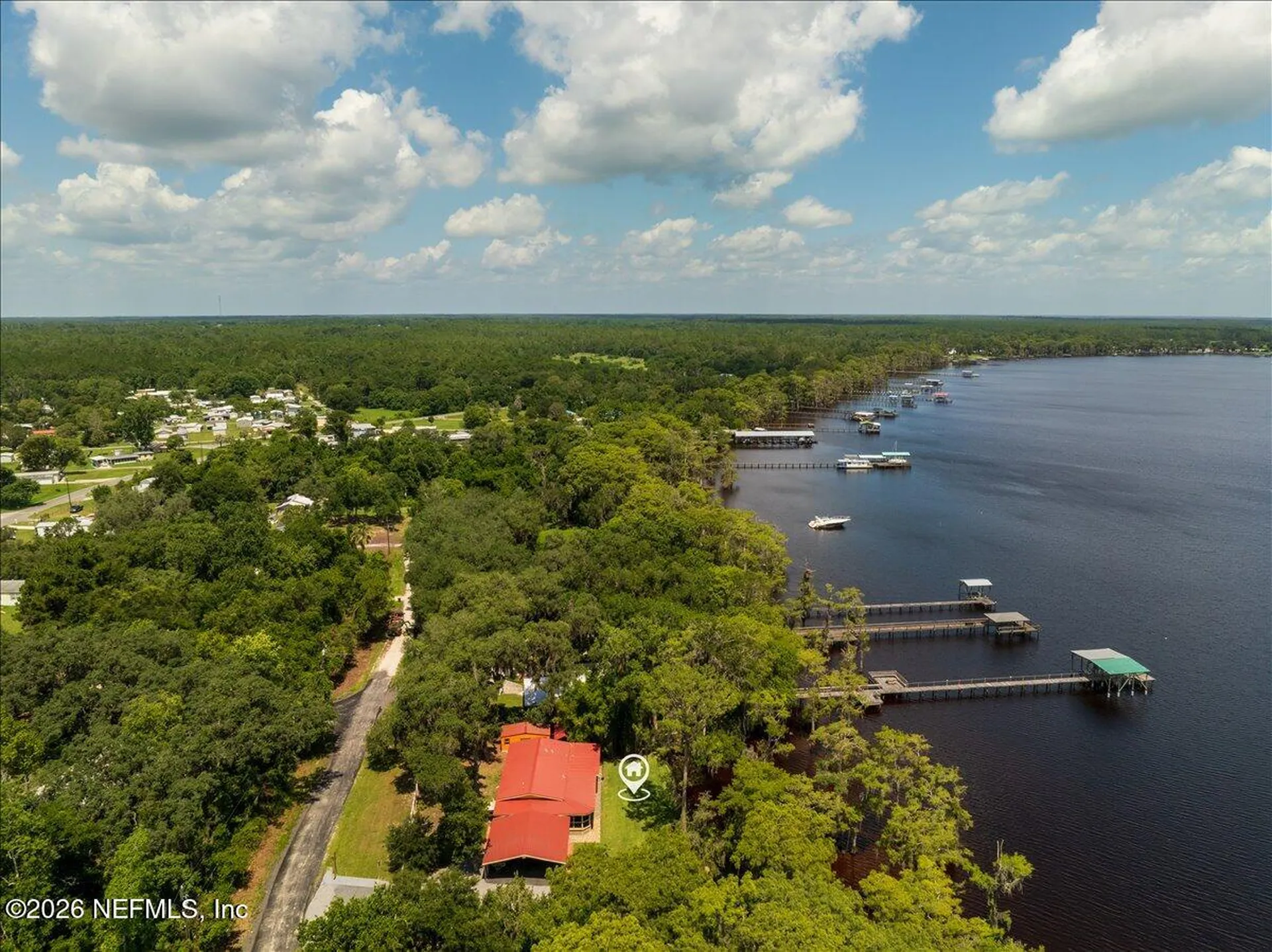 316 Riviera Drive Crescent City FL 32112
