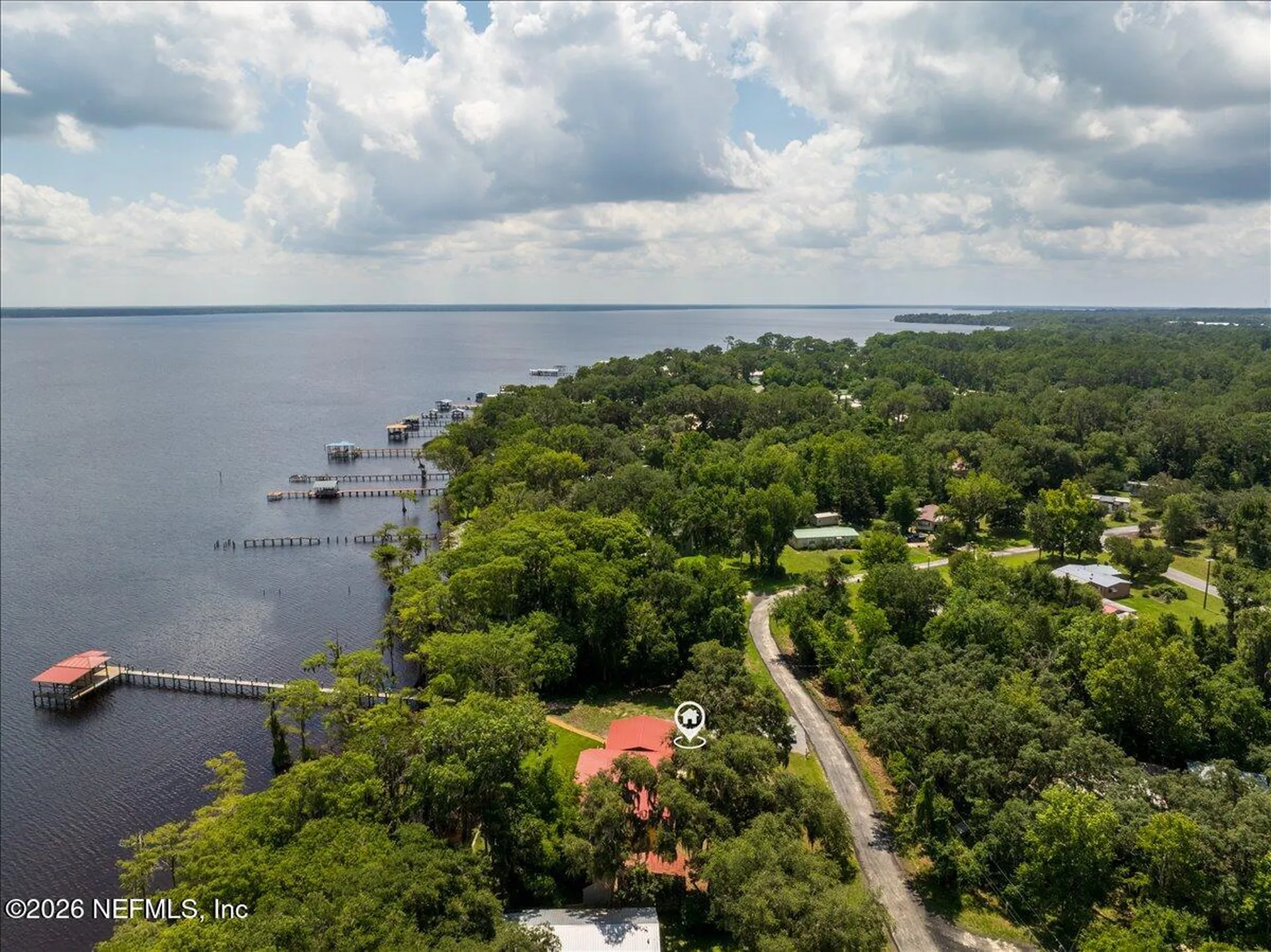 316 Riviera Drive Crescent City FL 32112