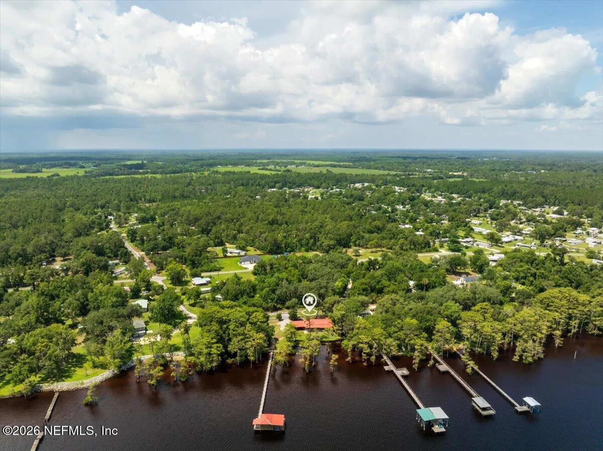 316 Riviera Drive Crescent City FL 32112