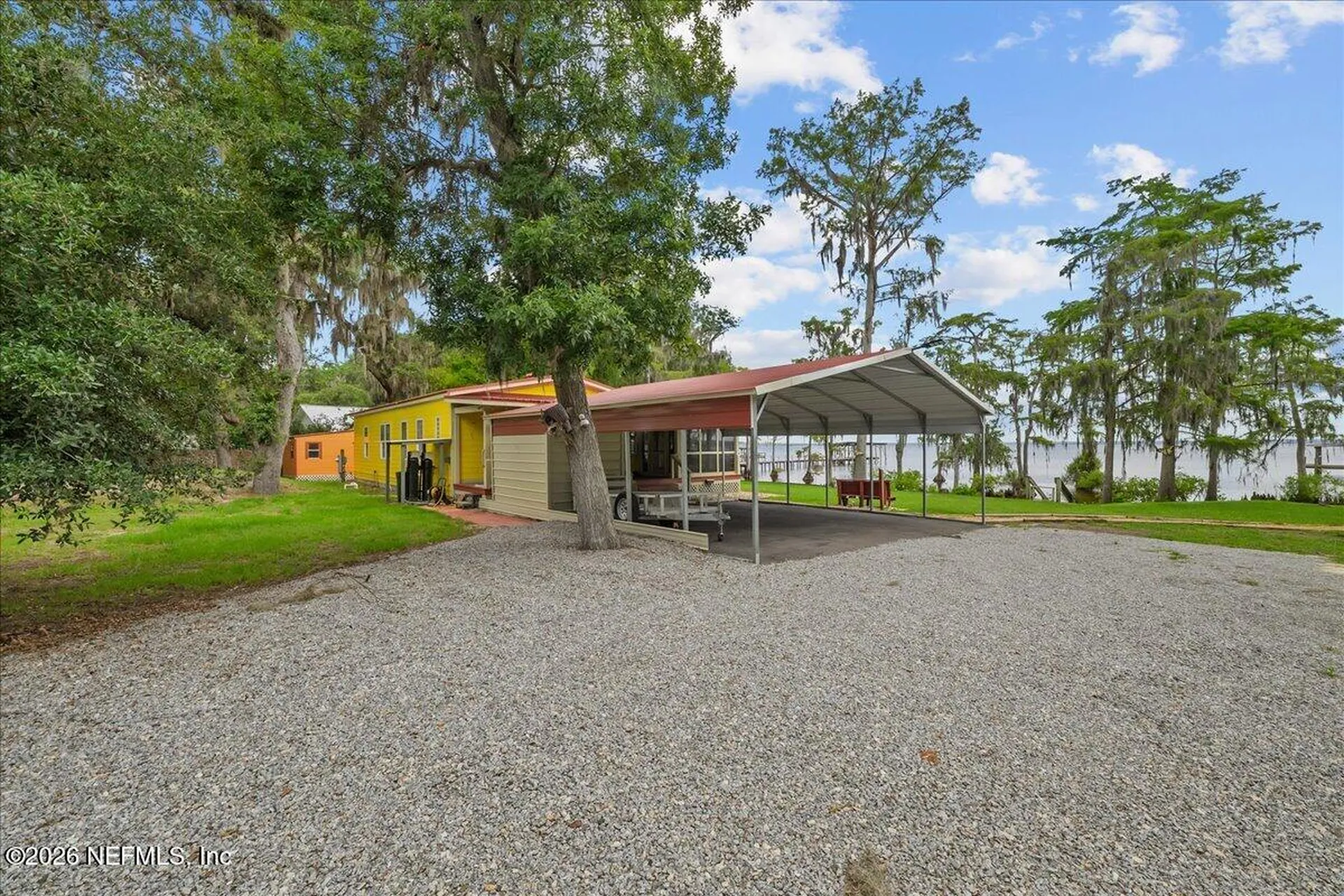 316 Riviera Drive Crescent City FL 32112