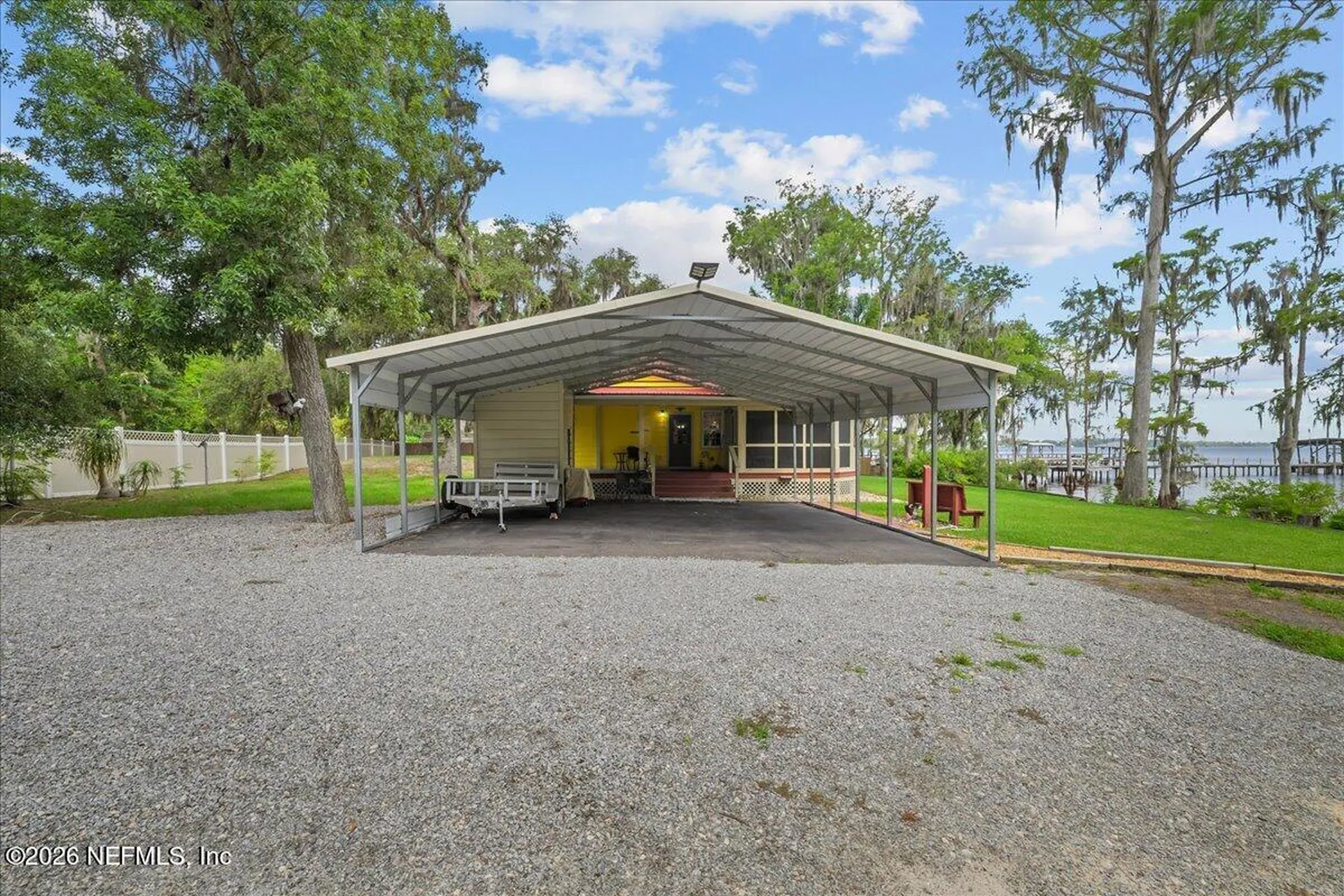 316 Riviera Drive Crescent City FL 32112