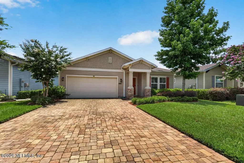 3824 Arbor Mill Circle Orange Park FL 32065