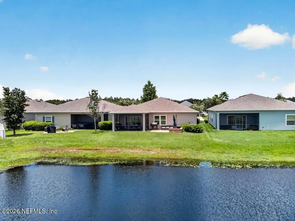 3824 Arbor Mill Circle Orange Park FL 32065