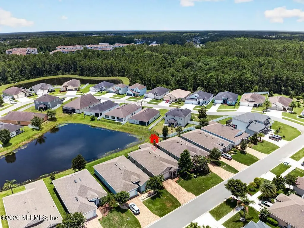 3824 Arbor Mill Circle Orange Park FL 32065