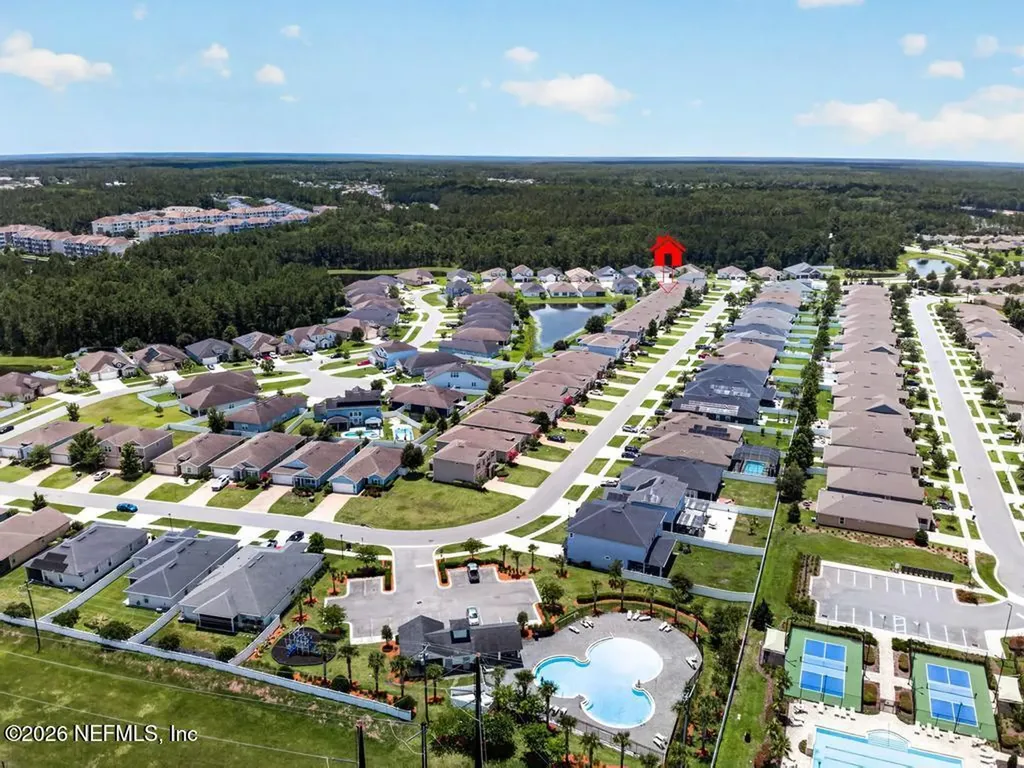 3824 Arbor Mill Circle Orange Park FL 32065