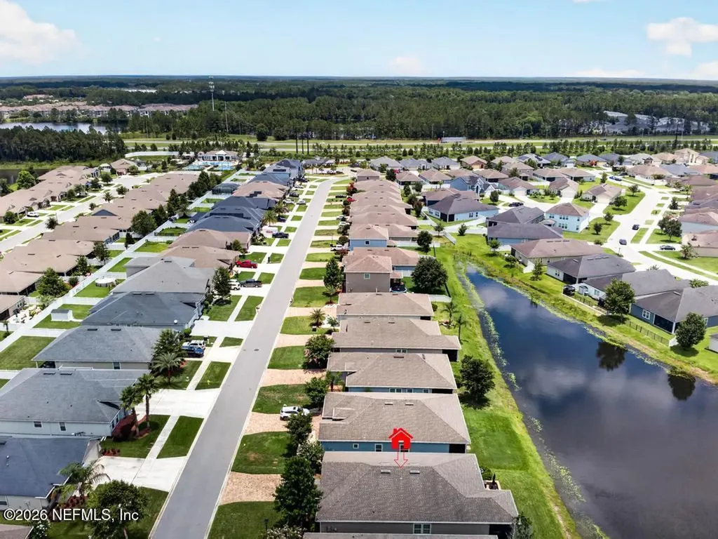 3824 Arbor Mill Circle Orange Park FL 32065