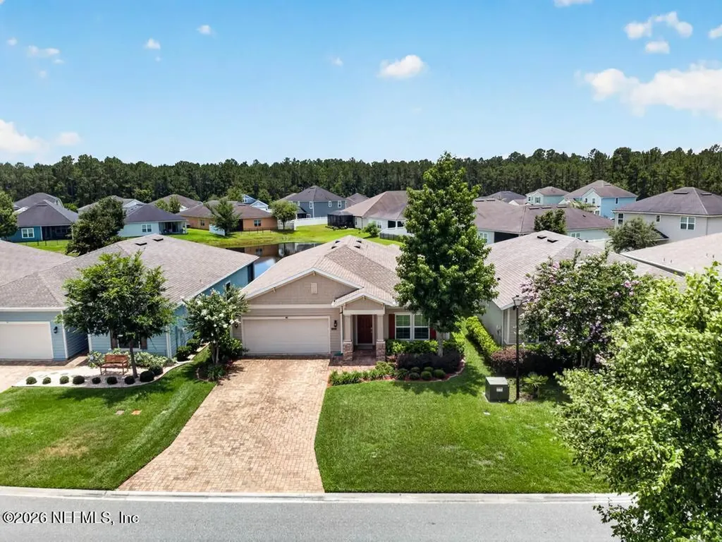 3824 Arbor Mill Circle Orange Park FL 32065