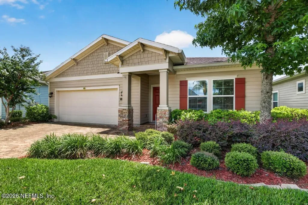 3824 Arbor Mill Circle Orange Park FL 32065