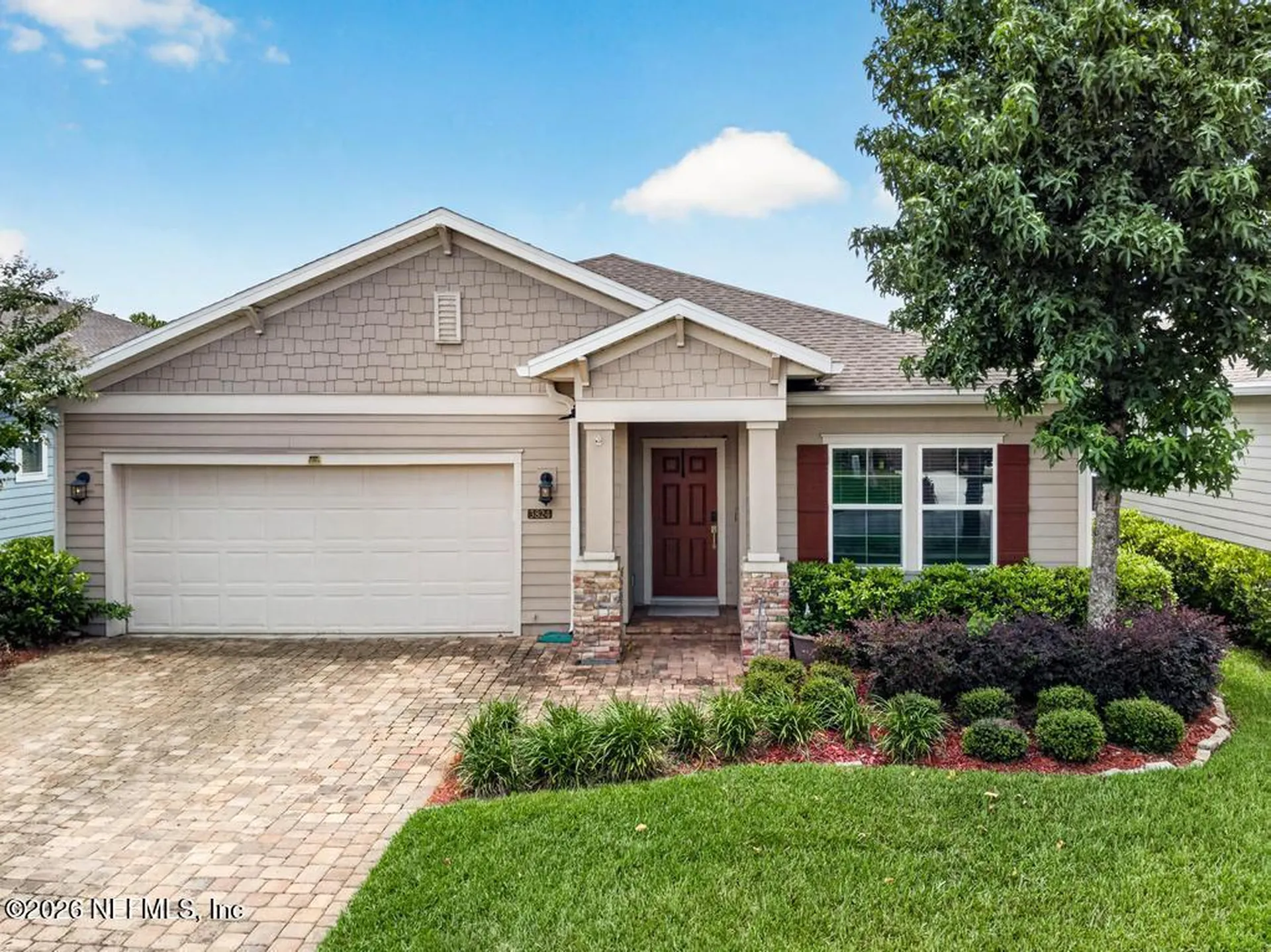 3824 Arbor Mill Circle Orange Park FL 32065