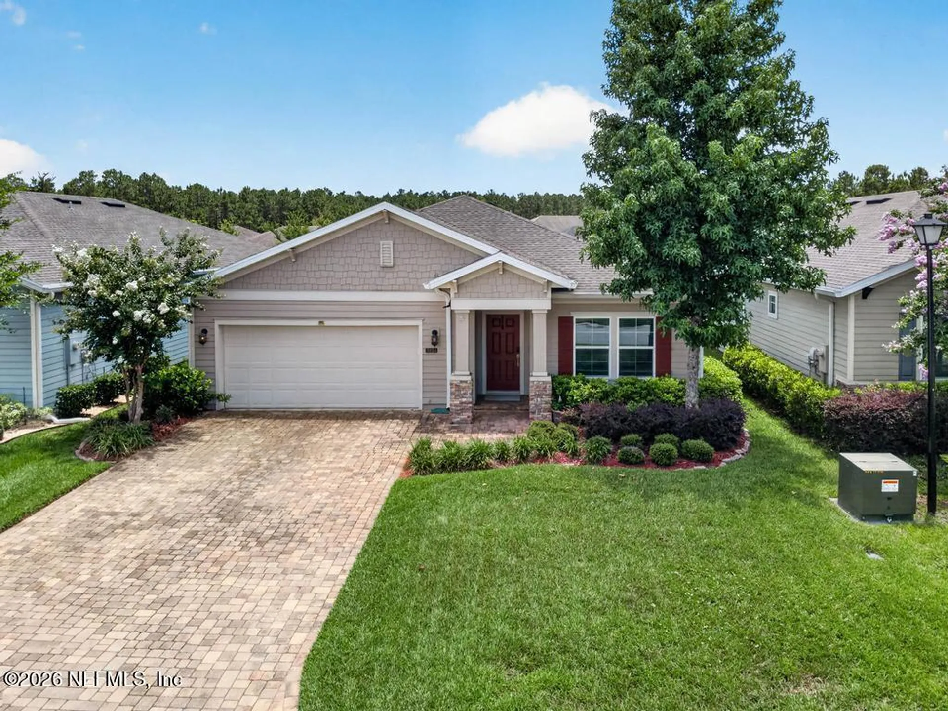 3824 Arbor Mill Circle Orange Park FL 32065