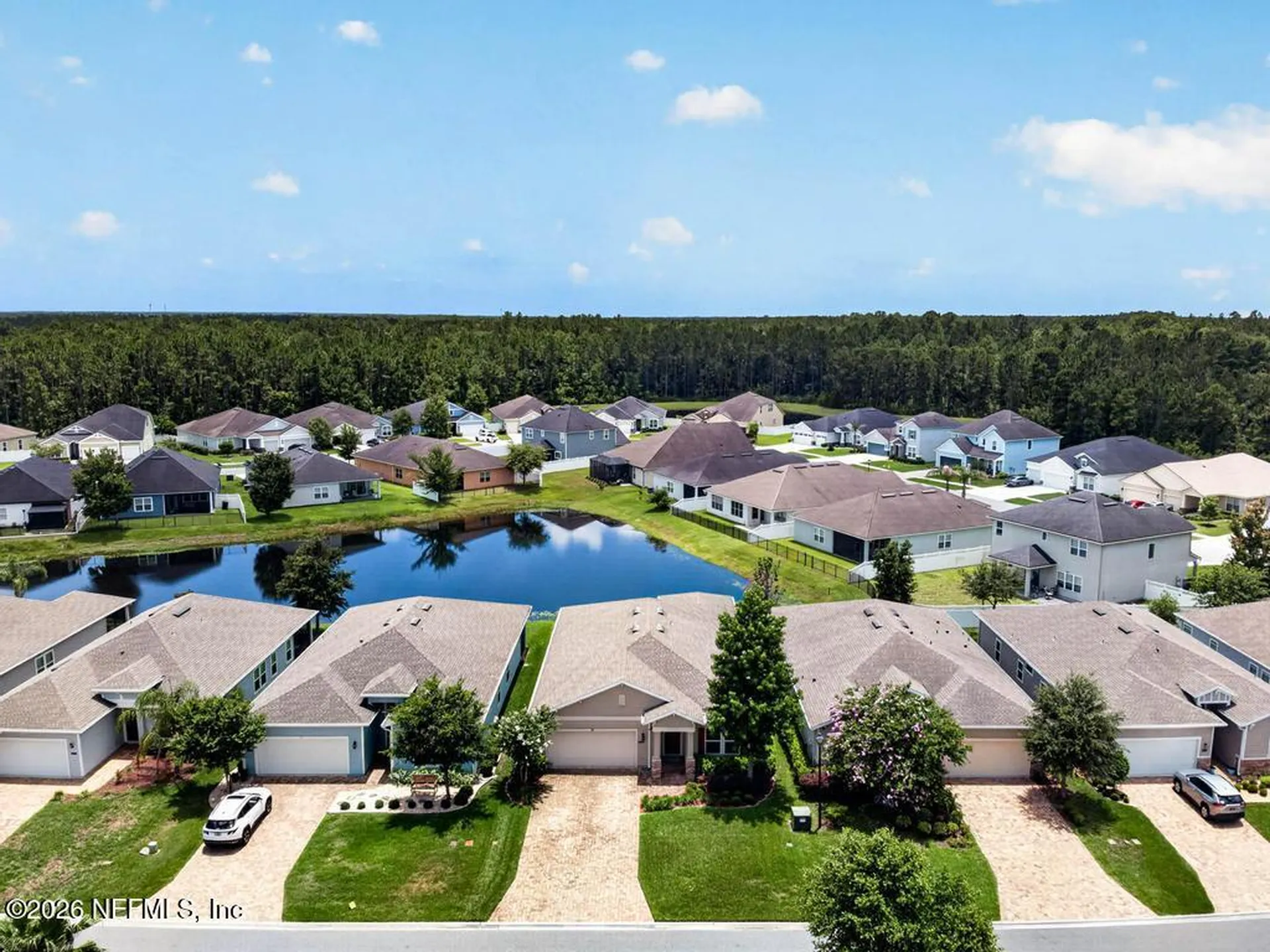 3824 Arbor Mill Circle Orange Park FL 32065