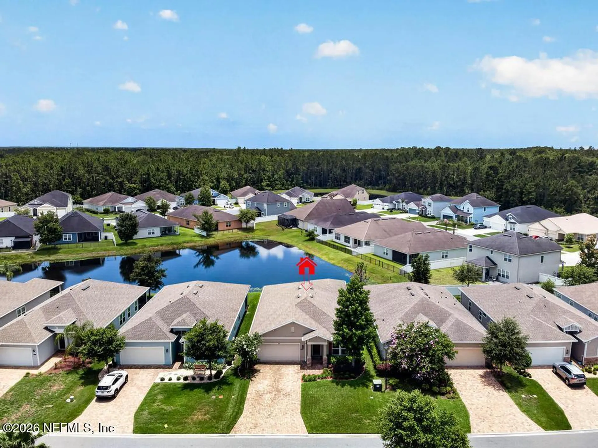 3824 Arbor Mill Circle Orange Park FL 32065