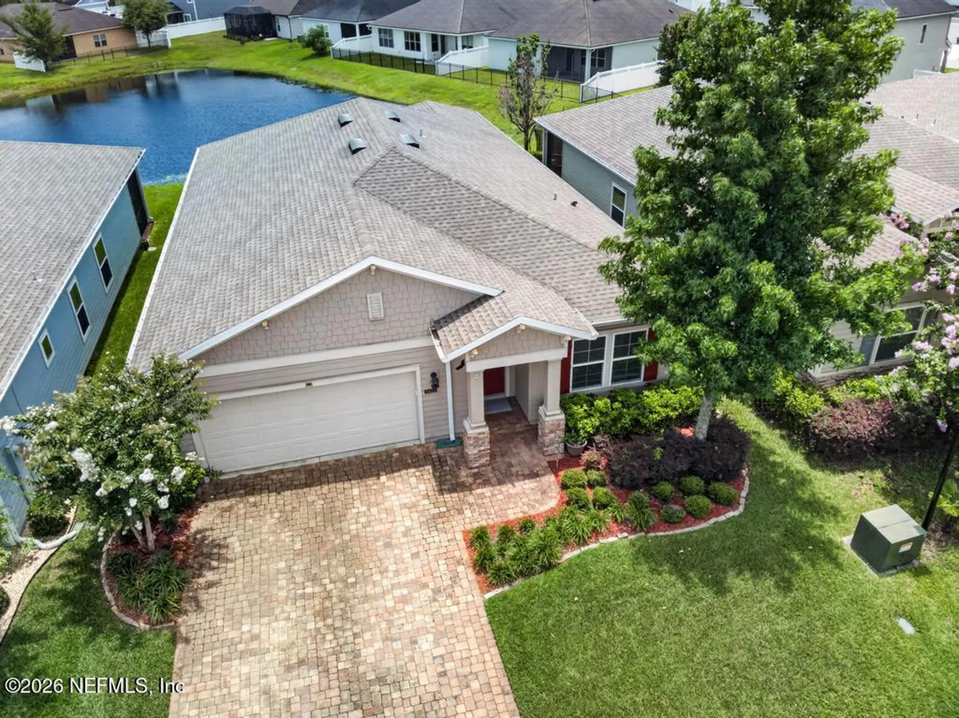 3824 Arbor Mill Circle Orange Park FL 32065