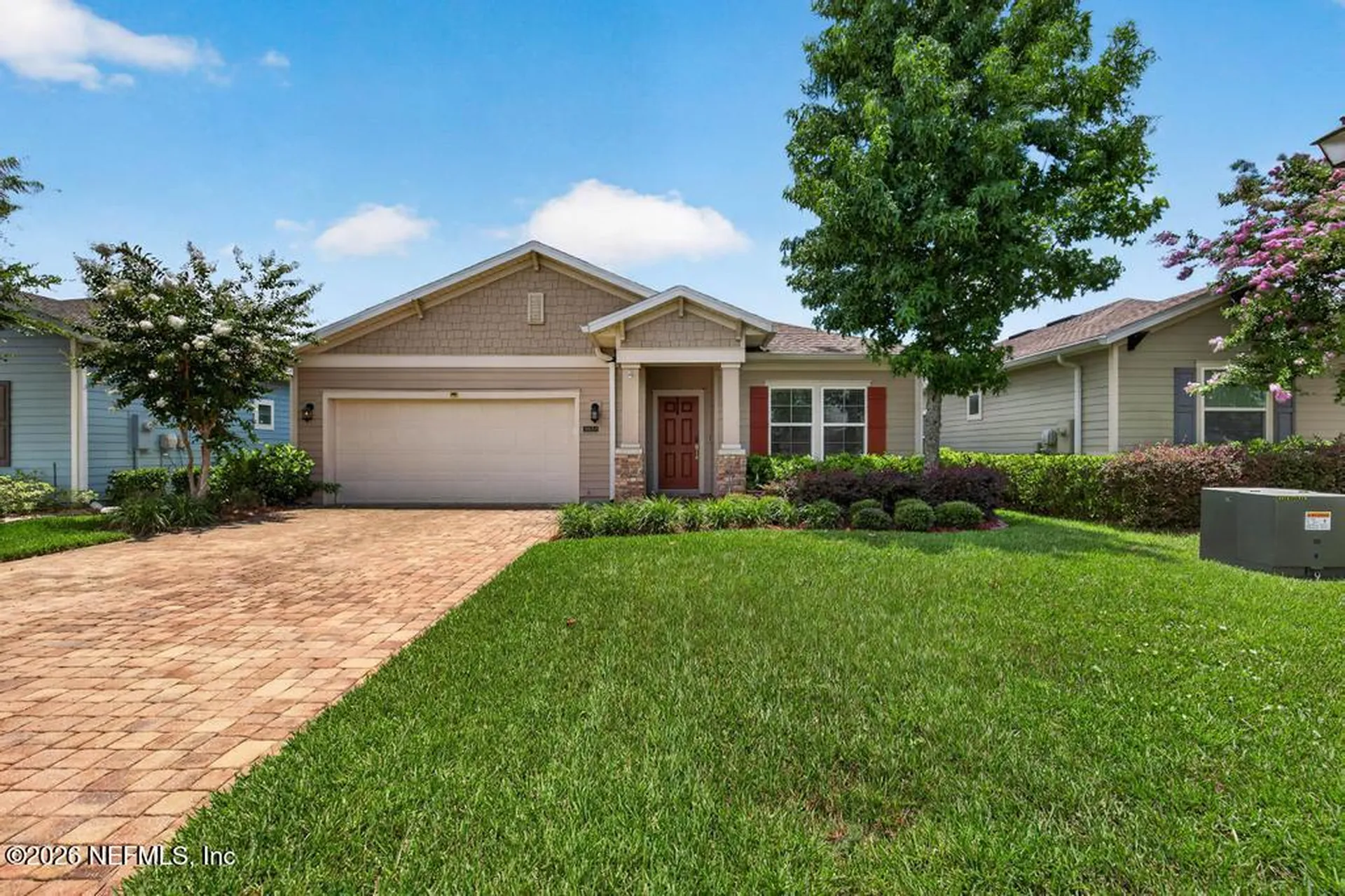 3824 Arbor Mill Circle Orange Park FL 32065