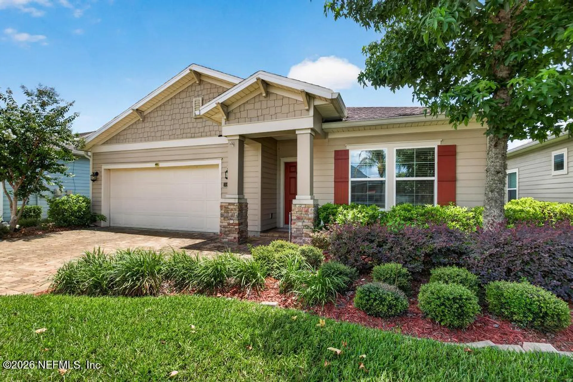 3824 Arbor Mill Circle Orange Park FL 32065