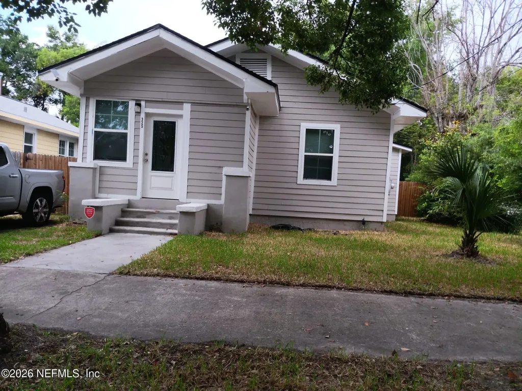 325 W 17th Street Jacksonville FL 32206
