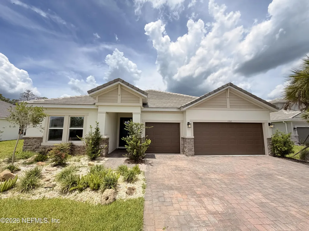 1352 Arklow Circle Ormond Beach FL 32174
