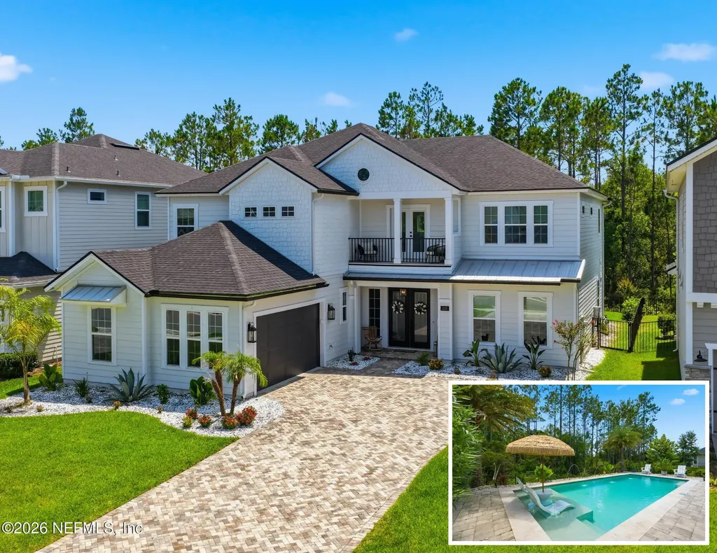 328 Potters Mill Trail Ponte Vedra FL 32081
