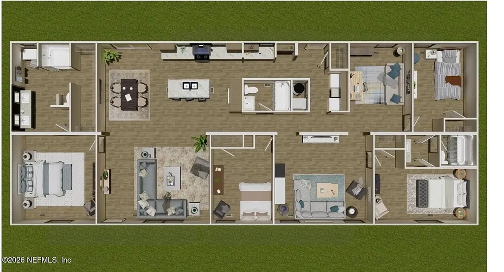 5641 Silver Sands Keystone Heights FL 32656