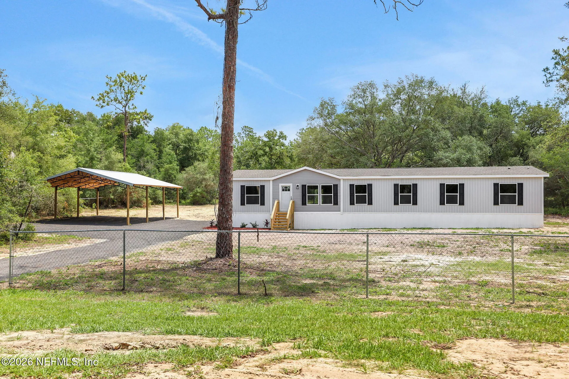 5641 Silver Sands Keystone Heights FL 32656
