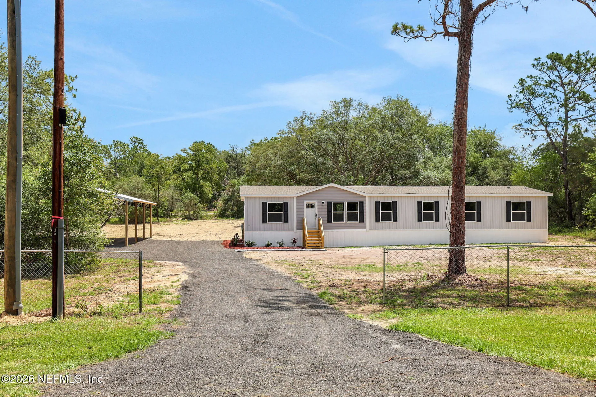 5641 Silver Sands Keystone Heights FL 32656