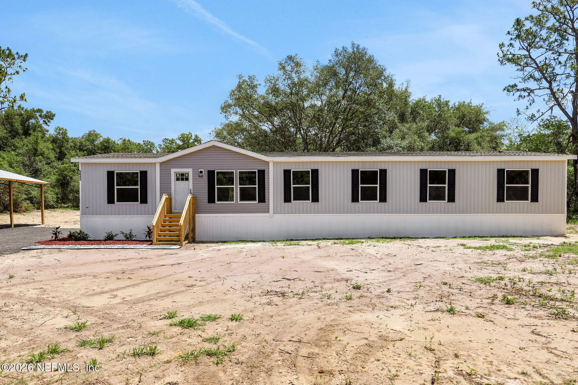 5641 Silver Sands Keystone Heights FL 32656