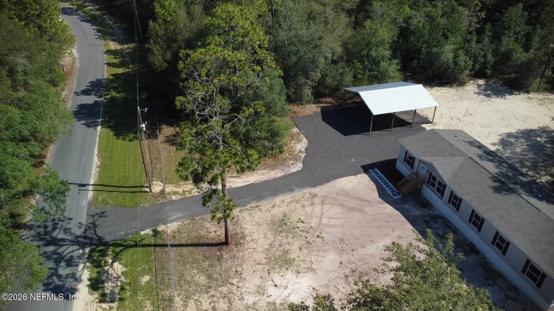 5641 Silver Sands Keystone Heights FL 32656