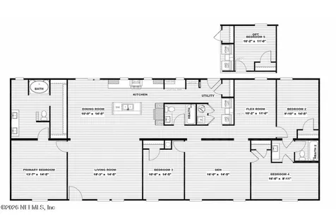 5641 Silver Sands Keystone Heights FL 32656