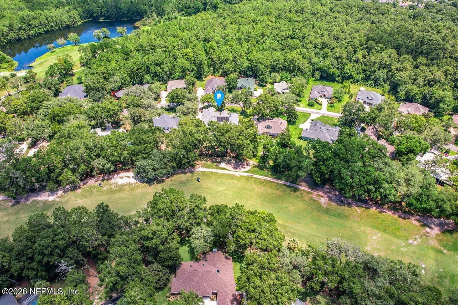 3542 Shinnecock Lane Green Cove Springs FL 32043