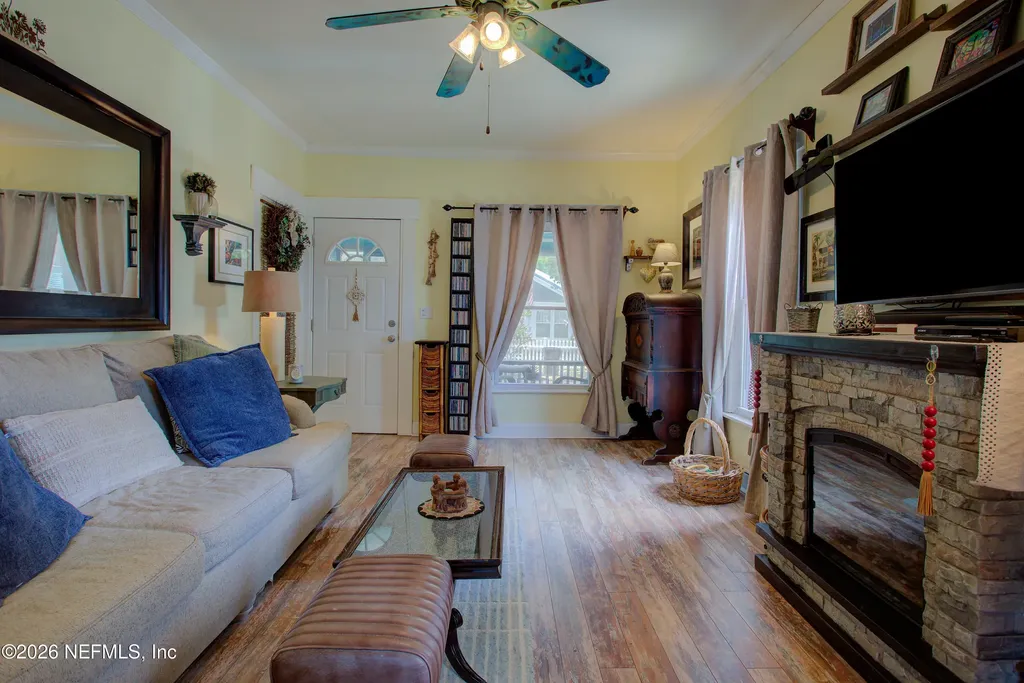 9 Arenta Street St. Augustine FL 32084