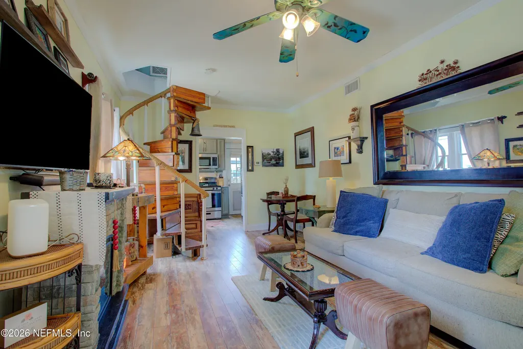 9 Arenta Street St. Augustine FL 32084